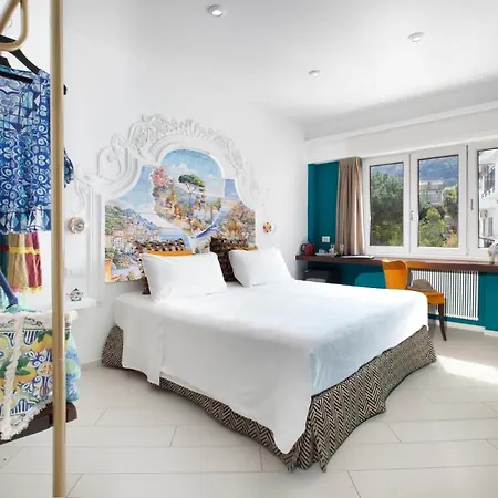 Bed & Breakfast Le Palme Sorrento