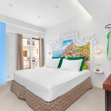 Le Palme Bed & Breakfast Sorrento