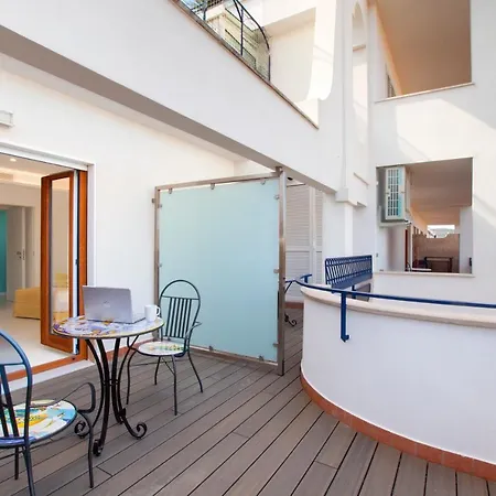 Le Palme Bed & Breakfast Sorrento