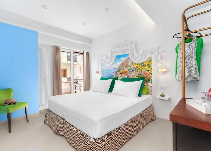 Le Palme Bed & Breakfast Sorrento