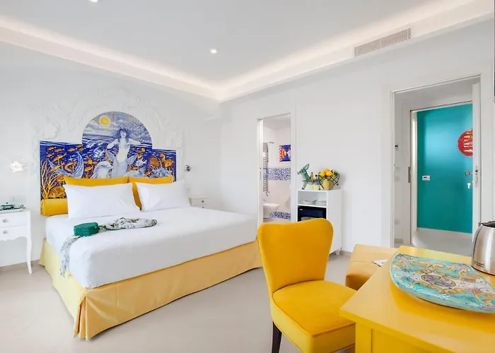 Bed & Breakfast Le Palme