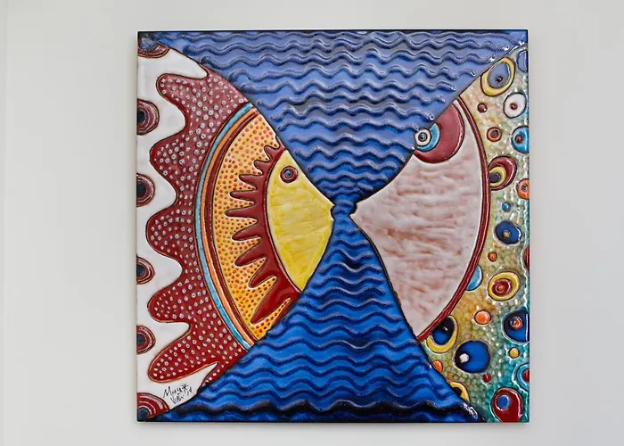 住宿加早餐酒店 Le Palme