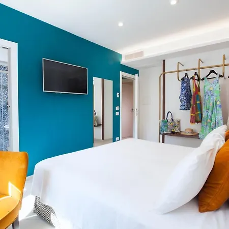 Le Palme 4* Сорренто