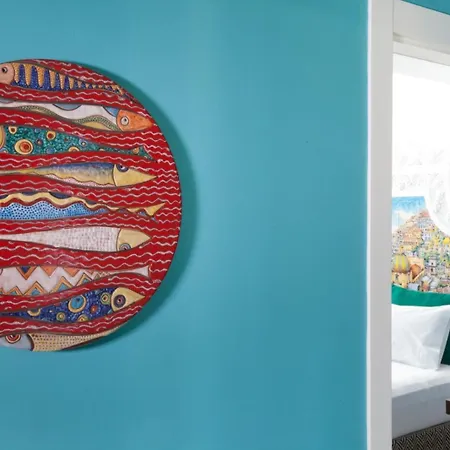 Le Palme Couette-café Sorrente