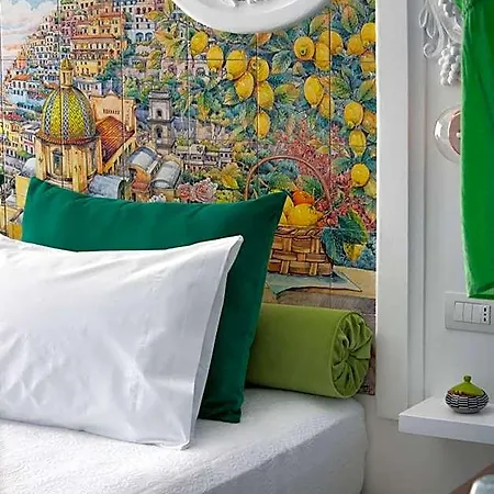 Bed & Breakfast Le Palme 4*