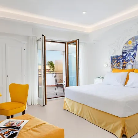 Le Palme Frühstückspension 4*