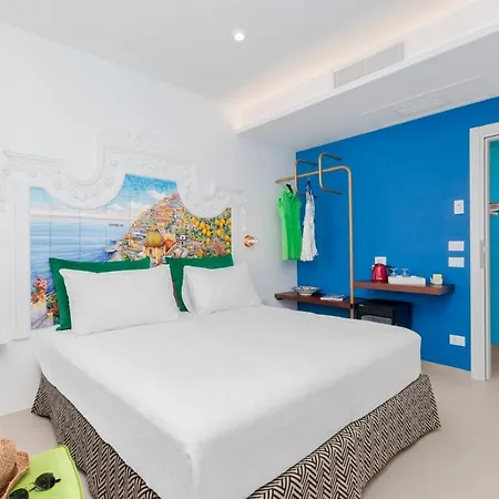 Le Palme 4* Сорренто