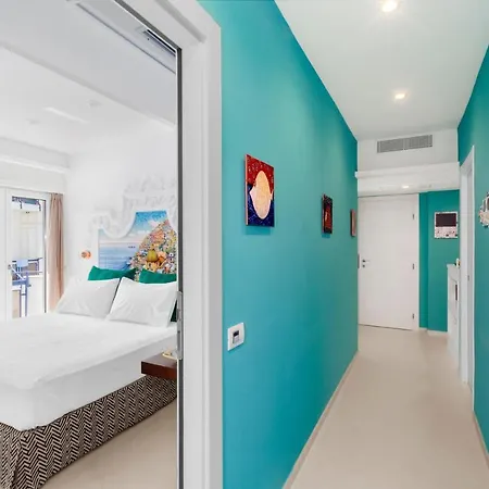 Le Palme Bed & Breakfast 4*