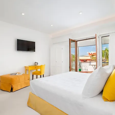 Bed & Breakfast Le Palme Sorrento