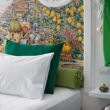 Frühstückspension Le Palme