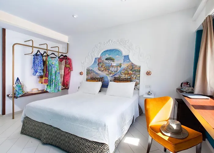 Bed & Breakfast Le Palme Sorrento