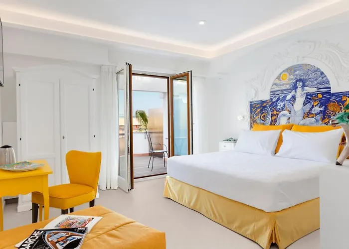 Le Palme Couette-café 4*