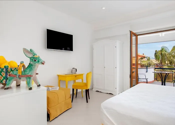 Le Palme Bed & Breakfast 4*