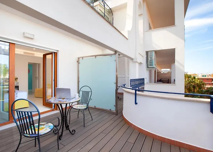 Le Palme Bed & Breakfast Sorrento