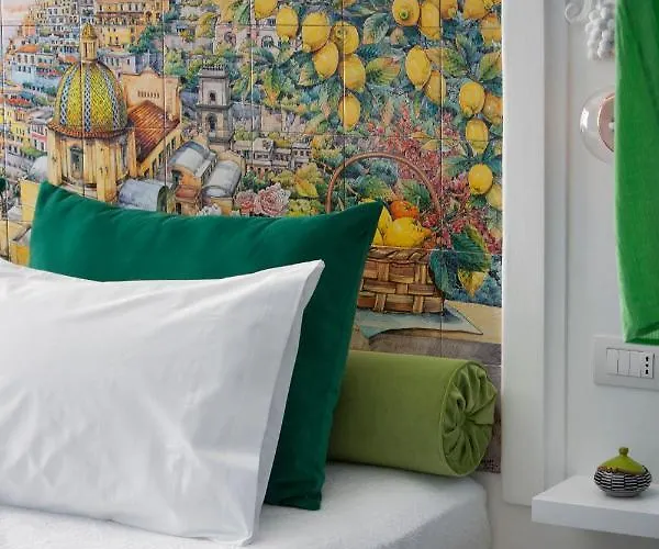 فندق مبيت وإفطار Le Palme