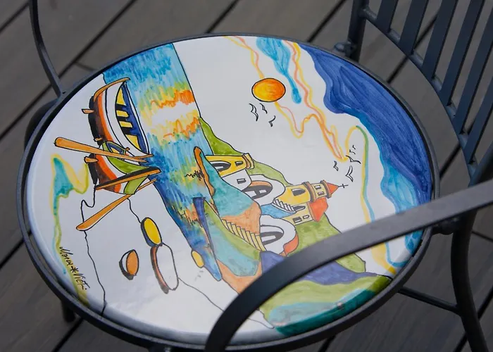 Couette-café Le Palme 4*