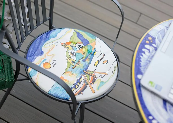 Le Palme Couette-café