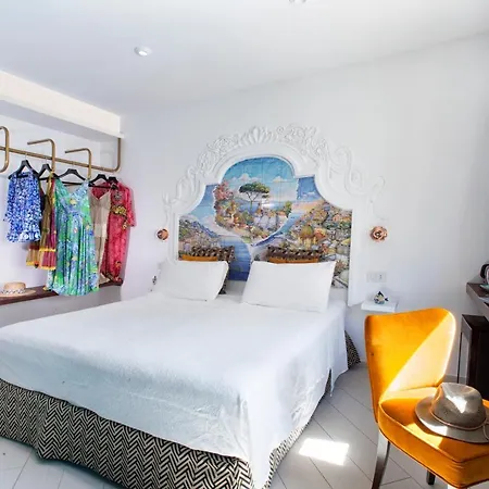 Bed & Breakfast Le Palme Sorrento