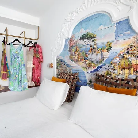 Couette-café Le Palme 4*