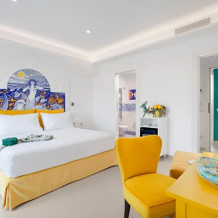 ベッド・アンド・ブレックファスト Le Palme