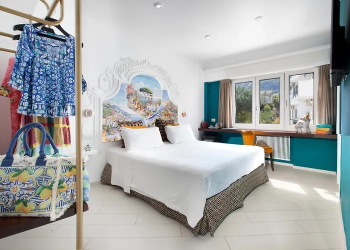 Bed & Breakfast Le Palme Sorrento