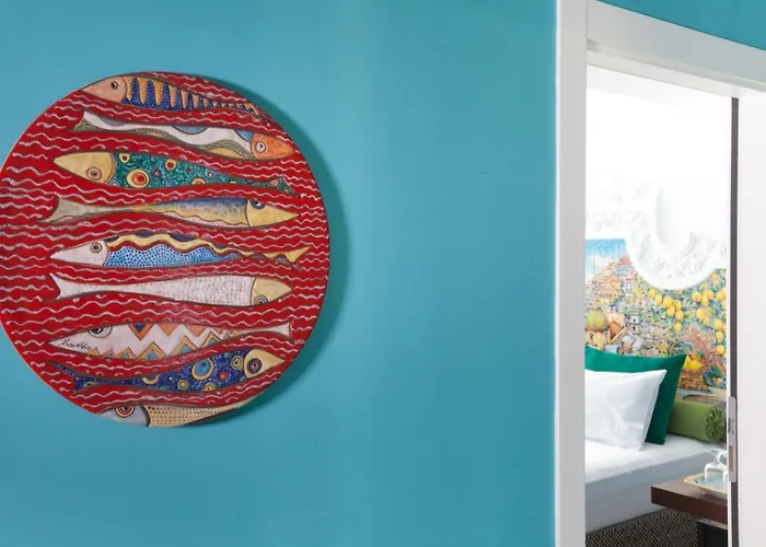 Le Palme Bed & Breakfast Sorrento