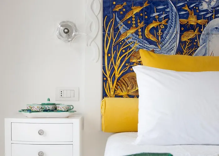 Bed & Breakfast Le Palme