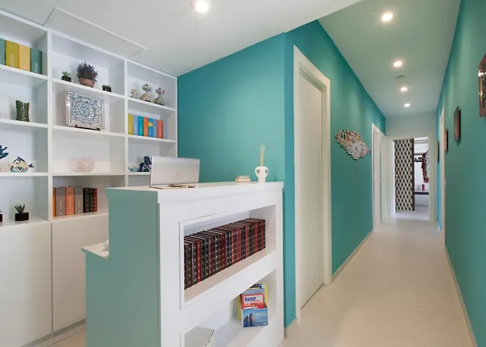 Bed & Breakfast Le Palme Sorrento